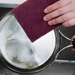 Scouring Pad - 10 Pieces